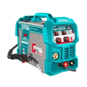 Total Tools Total Inverter MAG/MIG/MMA/TIG Lift Welding Machine 160A TMGT16058