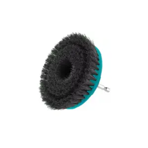 Total Tools Total Hard Bristle Cleaning Brush 4" TACH1401
