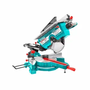 Total Tools Total Mitre and Table Saw 1800W 2in1 TMS43183051