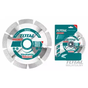 Total Tools Total Dry Diamond Cutting Disc 4" TAC2111001