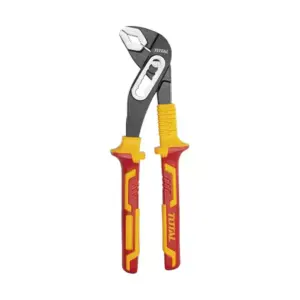 Total Tools Total Pump Pliers 10" Insulated THTIP28101