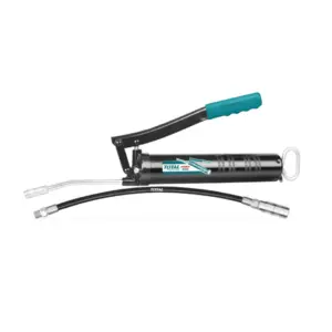 Total Tools Total Grease Gun Heavy-Duty 400W THT111051