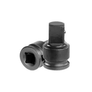 Total Tools Total Impact Socket Adapter 3/4"(F) x 1"(M) Cr-Mo Material, Cold Extrusion, Heat Treatment THIA3401
