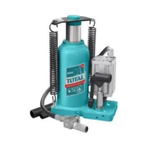 Total Tools Total Hydraulic Bottle Jack 20 Ton THT109206