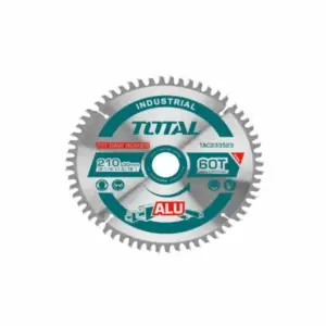Total Tools Total Mitre Saw Blade Aluminum 8¼” TAC233523