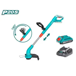 Total Tools Total Grass/Bush Trimmer 20V Li-Ion TGTLI2001