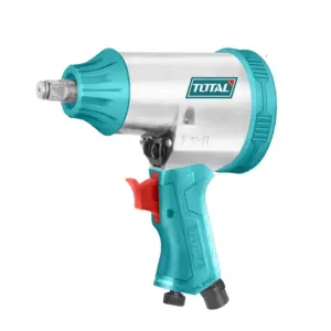 Total Tools Total Impact Wrench Air Operated 1/2" TAT41125