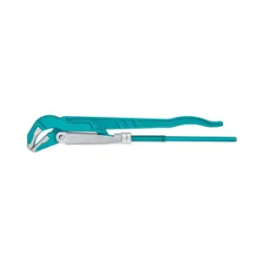 Total Tools Total Swedish Pipe Wrench 1-1/2" Heavy Duty THT172153