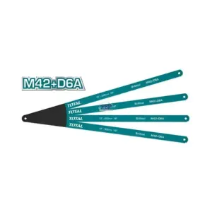 Total Tools Total Hacksaw Blade 18T Bi-Metal THT571186