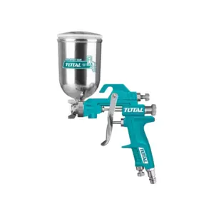 Total Tools Total Electric Air Spray Gun 400cc TAT10402