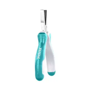 Total Tools Total Flat Nose Pliers 4.5" Mini THTMN856