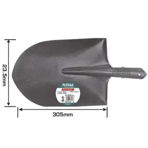Total Tools Total Garden Shovel Head without Handle THT1211