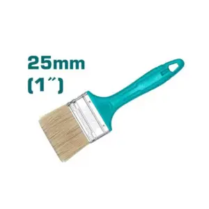Total Tools Total Paint Brush 1" Plastic Handle THT845016