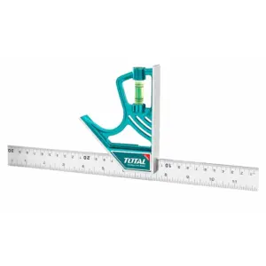 Total Tools Total Magnetic Lock Combination Square TMT653005