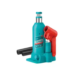 Total Tools Total Hydraulic Bottle Jack 2 Ton THT109024