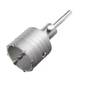 Total Tools Total Hole Saw Core Bit for Concrete 40mm TAC430401
