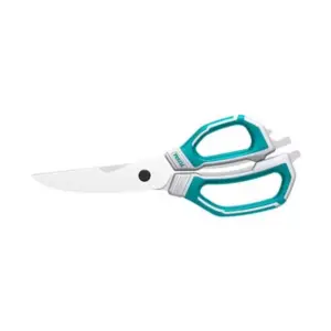 Total Tools Total Kitchen Scissors 9" THSCRS822251