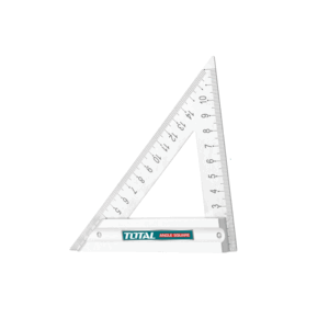 Total Tools Total Try/Angle Square Measuring Caliper 170mm TMT61205