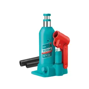 Total Tools Total Hydraulic Bottle Jack 5 Ton THT109054