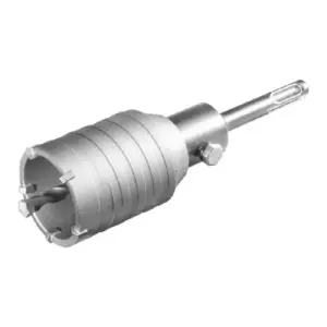 Total Tools Total Hole Saw Core Bit for Concrete 55mm TAC430551