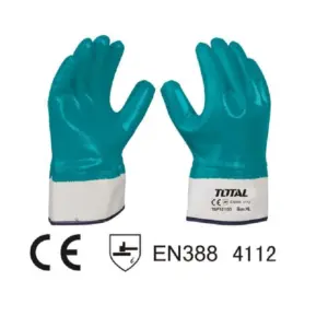 Total Tools Total Nitrile Gloves TSP12105