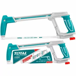 Total Tools Total Hacksaw Frame 12” THT54106