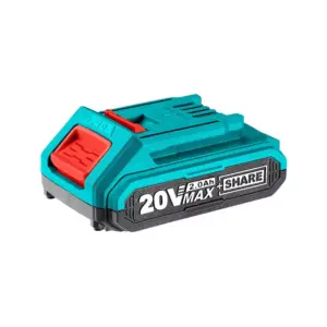 Total Tools Total Cordless Battery Lithium-Ion 20V TFBLI2001
