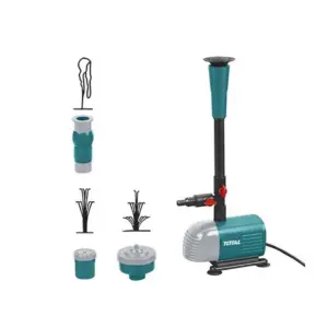 Total Tools Total Fountain Pump 50W TWPM501