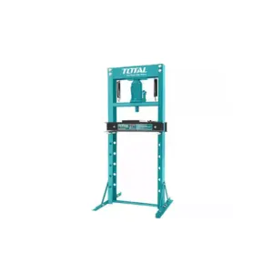 Total Tools Total Hydraulic Jack Shop Press 12Ton THSPR1205