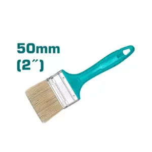 Total Tools Total Paint Brush 2" Plastic Handle THT845026