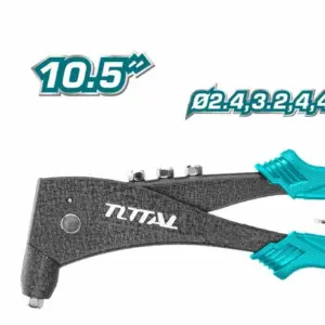 Total Tools Total Hand Riveter 10.5” THT32105