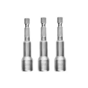 Total Tools Total Magnetic Nut 12mm 3pcs Set TAC271231