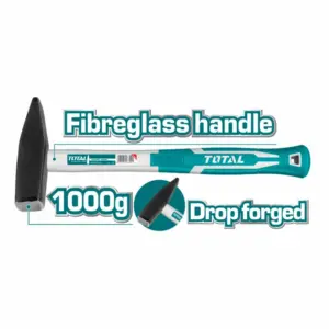 Total Tools Total Machinist Hammer 1000g THT7110006
