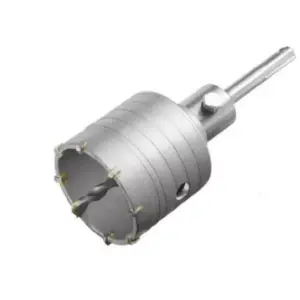 Total Tools Total Hole Saw Core Bit for Concrete 45mm TAC430451