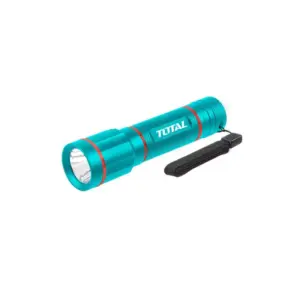 Total Tools Total LED Flash Light 250lm, Distance 160m TFL013AAA58