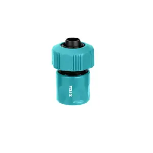 Total Tools Total Garden Water Hose Connector Plastic THHCS63401