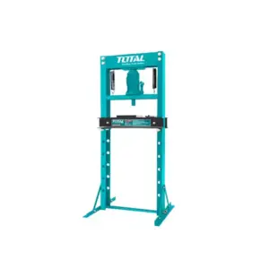Total Tools Total Hydraulic Jack Shop Press 20Ton THSPR2005