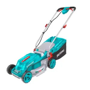 Total Tools Total Lawn Mower Cordless Lithium Ion 40V TLMLI2014