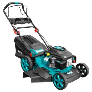 Total Tools Total Petrol Lawn Mower 4.8HP 4in1 TGT196202