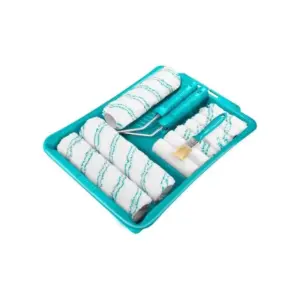 Total Tools Total Paint Roller Brush for Inner Wall 14in1 Set THT862302