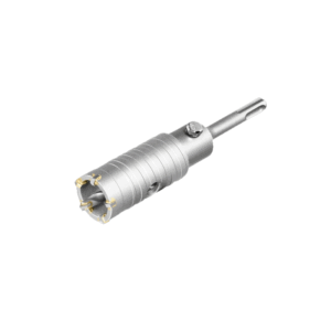 Total Tools Total Hole Saw for Concrete Core 30mm, 4 TCT Blades TAC430301