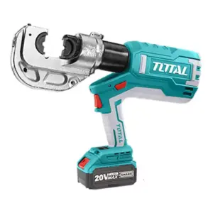 Total Tools Total Hydraulic Crimping Tool Lithium-ion Cordless TCTLI2002