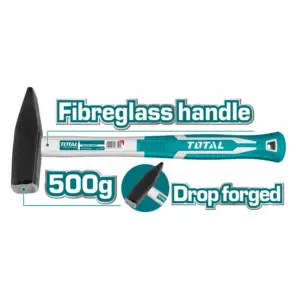 Total Tools Total Machinist Hammer 500g THT715006