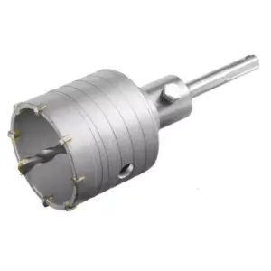 Total Tools Total Hole Saw Core Bit for Concrete 68mm TAC430681