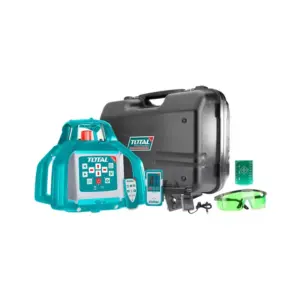 Total Tools Total Measuring Equipment Self-Leveling Rotary Laser Level TLRL30051