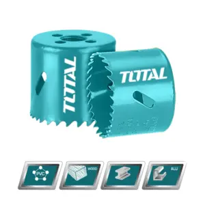 Total Tools Total Hole Saw for Metal 32mm TAC410321