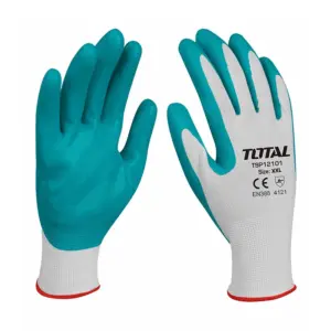 Total Tools Total Nitrile Gloves Size XL TSP12101