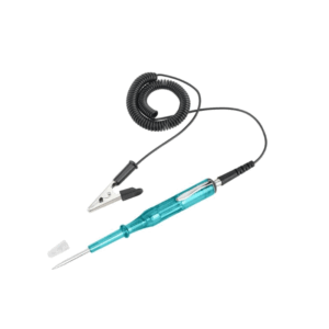 Total Tools Total Multimeter Automotive Circuit Tester DC 6-24V, Electric Pen Clip IncludedTHT414501