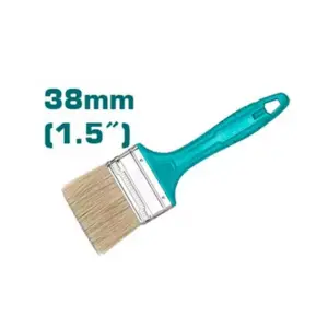 Total Tools Total Paint Brush 1.5" Plastic Handle THT845156