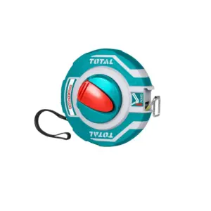 Total Tools Total Measuring Tape Steel Round 20m TMT11206